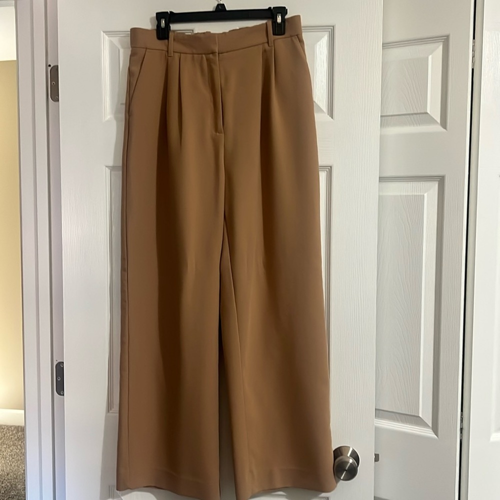 Khaki Trousers